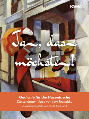 cover image of Ja, das möchste!
